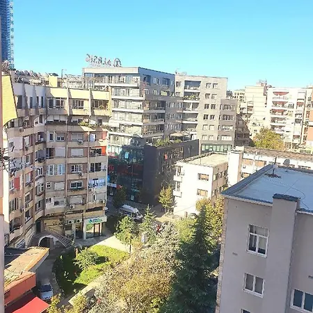 Aparttastic - By Ujza Apartament Tirana